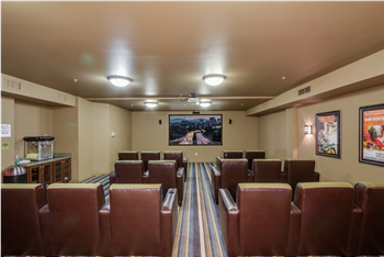 Movie theater